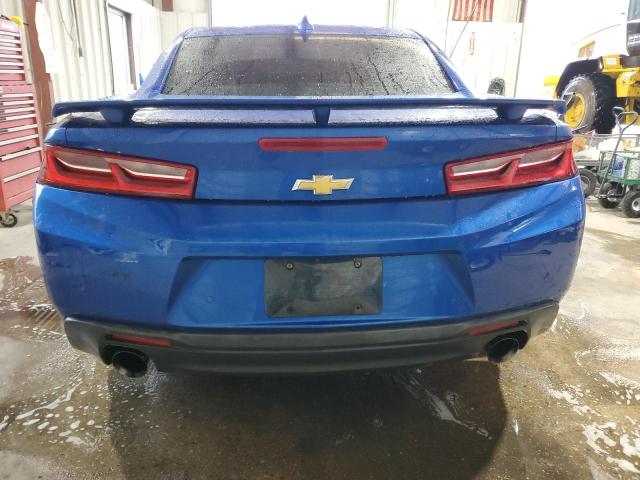 Photo 5 VIN: 1G1FH1R74G0175718 - CHEVROLET CAMARO 