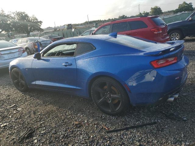 Photo 1 VIN: 1G1FH1R74G0177260 - CHEVROLET CAMARO SS 