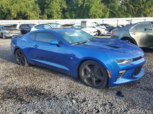 Photo 3 VIN: 1G1FH1R74G0177260 - CHEVROLET CAMARO SS 