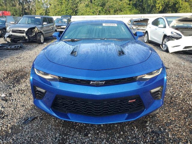 Photo 4 VIN: 1G1FH1R74G0177260 - CHEVROLET CAMARO SS 