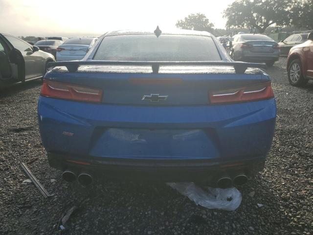 Photo 5 VIN: 1G1FH1R74G0177260 - CHEVROLET CAMARO SS 