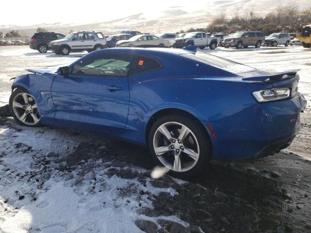 Photo 1 VIN: 1G1FH1R74G0186069 - CHEVROLET CAMARO SS 