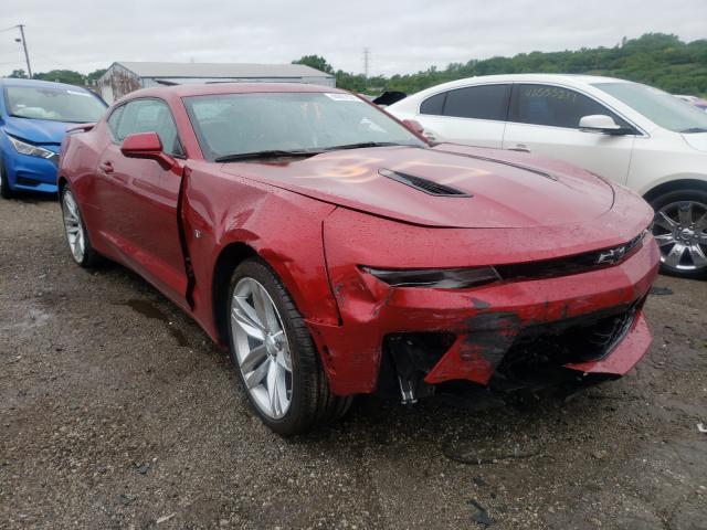 Photo 0 VIN: 1G1FH1R74G0191661 - CHEVROLET CAMARO SS 