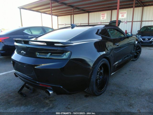 Photo 3 VIN: 1G1FH1R74H0101653 - CHEVROLET CAMARO 