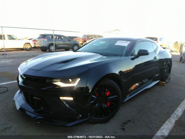 Photo 5 VIN: 1G1FH1R74H0101653 - CHEVROLET CAMARO 