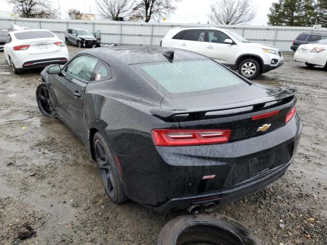 Photo 1 VIN: 1G1FH1R74H0105086 - CHEVROLET CAMARO SS 