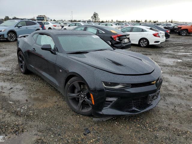 Photo 3 VIN: 1G1FH1R74H0105086 - CHEVROLET CAMARO SS 