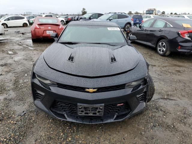 Photo 4 VIN: 1G1FH1R74H0105086 - CHEVROLET CAMARO SS 