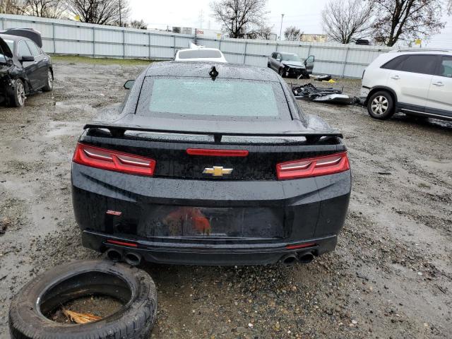 Photo 5 VIN: 1G1FH1R74H0105086 - CHEVROLET CAMARO SS 