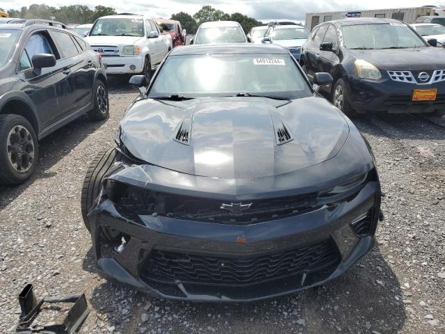 Photo 4 VIN: 1G1FH1R74H0122406 - CHEVROLET CAMARO SS 