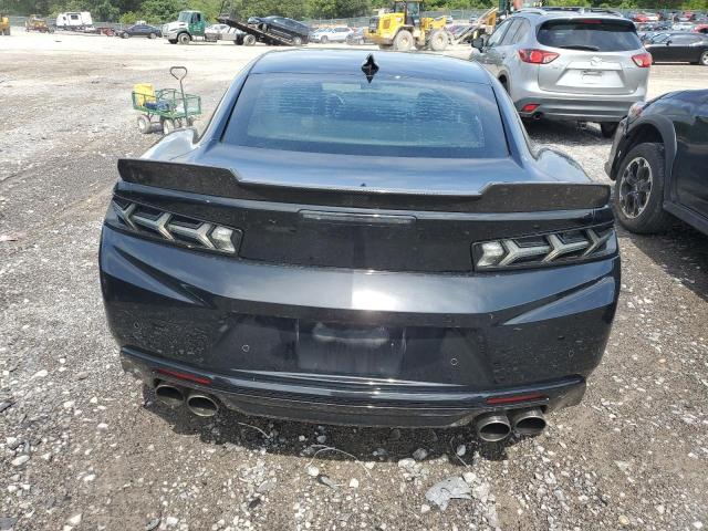 Photo 5 VIN: 1G1FH1R74H0122406 - CHEVROLET CAMARO SS 