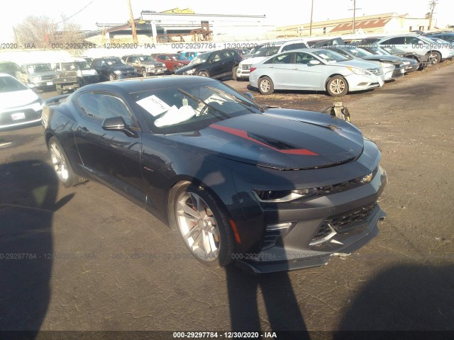 Photo 0 VIN: 1G1FH1R74H0135169 - CHEVROLET CAMARO 