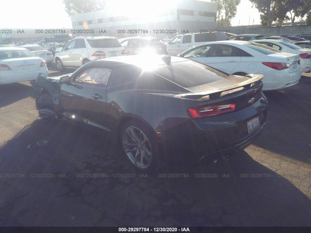 Photo 2 VIN: 1G1FH1R74H0135169 - CHEVROLET CAMARO 