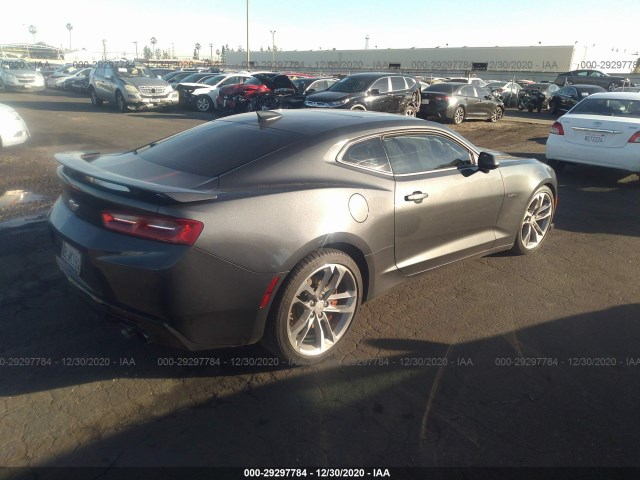 Photo 3 VIN: 1G1FH1R74H0135169 - CHEVROLET CAMARO 