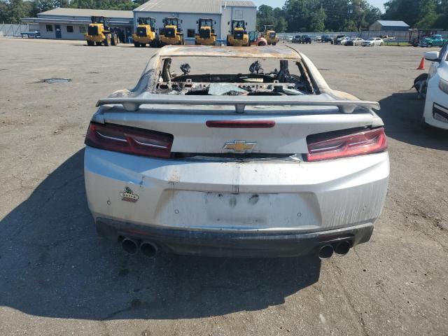 Photo 5 VIN: 1G1FH1R74H0183285 - CHEVROLET CAMARO 