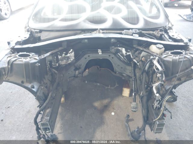 Photo 9 VIN: 1G1FH1R74H0211652 - CHEVROLET CAMARO 