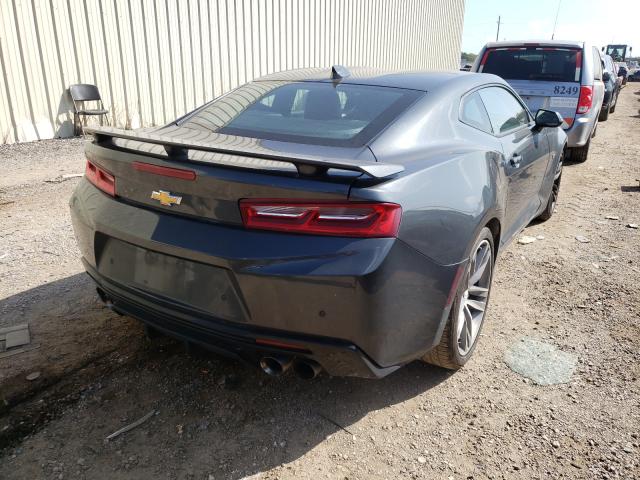 Photo 3 VIN: 1G1FH1R74H0215930 - CHEVROLET CAMARO SS 