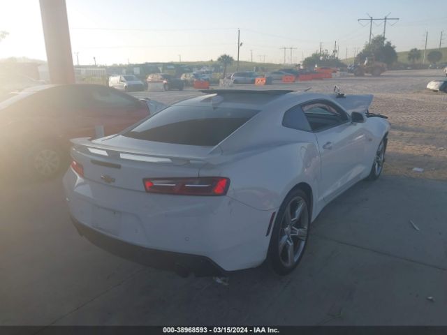 Photo 3 VIN: 1G1FH1R74J0100640 - CHEVROLET CAMARO 