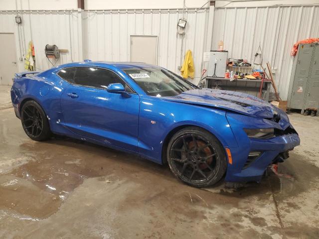 Photo 3 VIN: 1G1FH1R74J0101397 - CHEVROLET CAMARO SS 