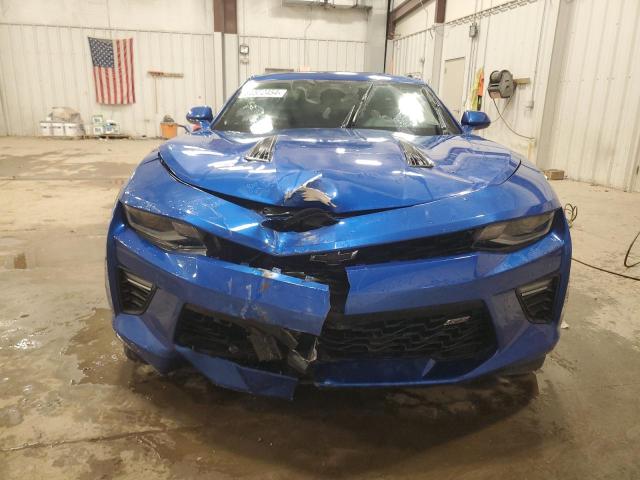 Photo 4 VIN: 1G1FH1R74J0101397 - CHEVROLET CAMARO SS 