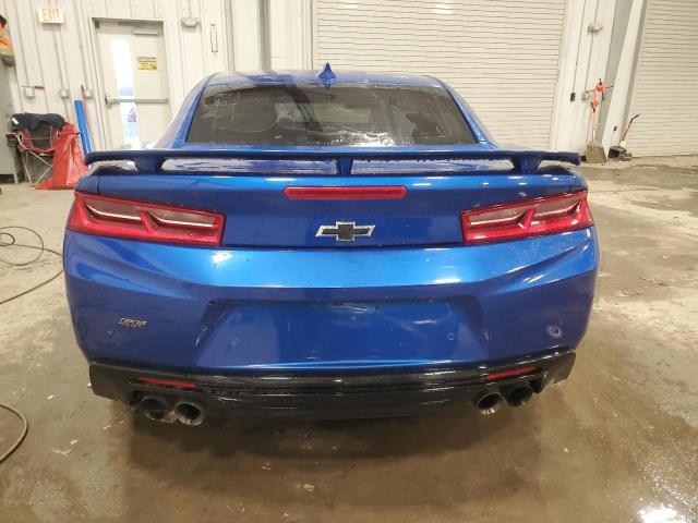 Photo 5 VIN: 1G1FH1R74J0101397 - CHEVROLET CAMARO SS 