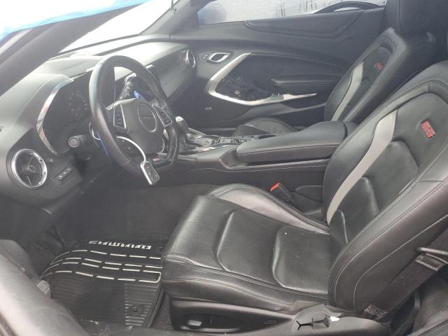 Photo 6 VIN: 1G1FH1R74J0101397 - CHEVROLET CAMARO SS 