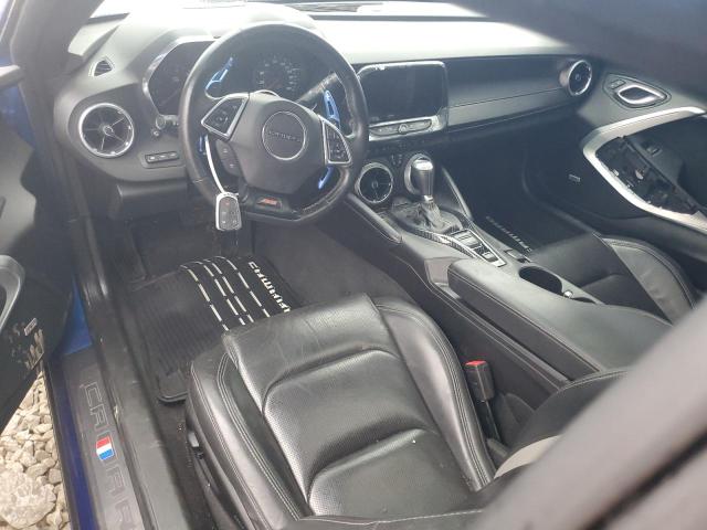 Photo 7 VIN: 1G1FH1R74J0101397 - CHEVROLET CAMARO SS 