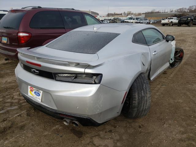 Photo 3 VIN: 1G1FH1R74J0106549 - CHEVROLET CAMARO SS 