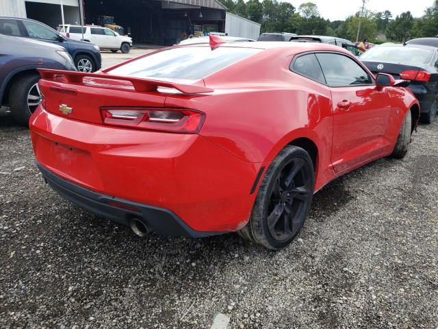 Photo 3 VIN: 1G1FH1R74J0139146 - CHEVROLET CAMARO SS 