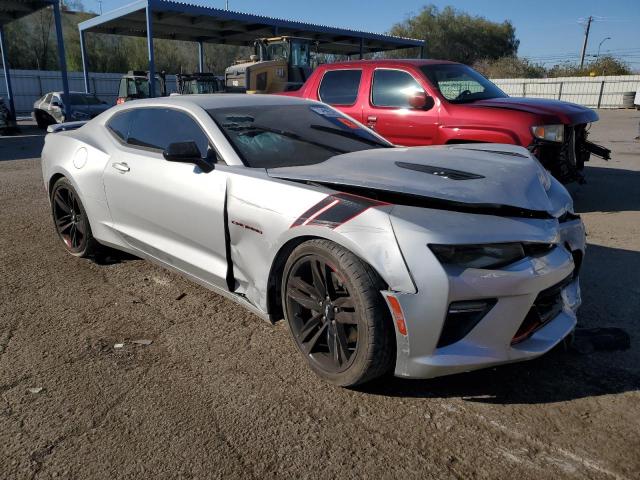 Photo 3 VIN: 1G1FH1R74J0178397 - CHEVROLET CAMARO SS 