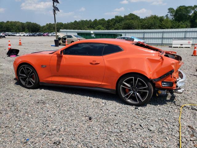 Photo 1 VIN: 1G1FH1R74J0186502 - CHEVROLET CAMARO 