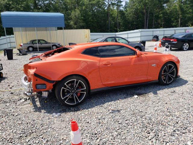 Photo 2 VIN: 1G1FH1R74J0186502 - CHEVROLET CAMARO 