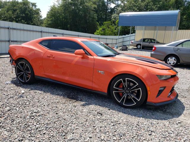 Photo 3 VIN: 1G1FH1R74J0186502 - CHEVROLET CAMARO 