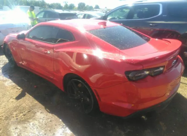 Photo 2 VIN: 1G1FH1R74K0110845 - CHEVROLET CAMARO 