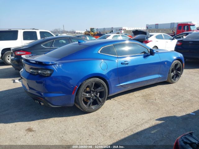 Photo 3 VIN: 1G1FH1R74K0153615 - CHEVROLET CAMARO 