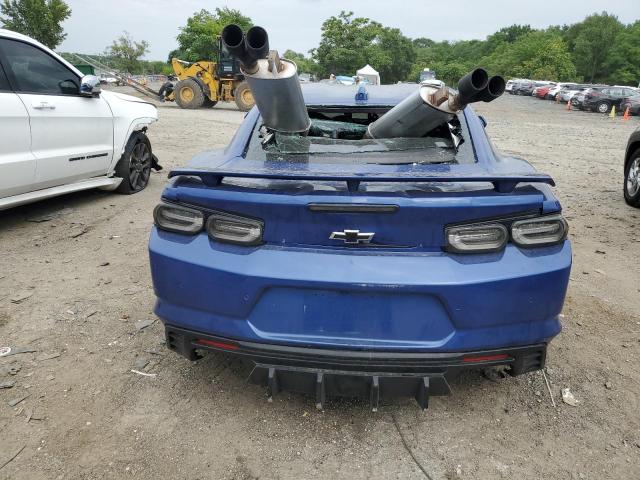 Photo 5 VIN: 1G1FH1R74L0120048 - CHEVROLET CAMARO SS 