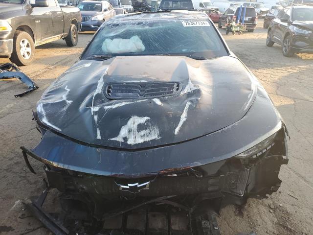 Photo 4 VIN: 1G1FH1R74L0146360 - CHEVROLET CAMARO SS 