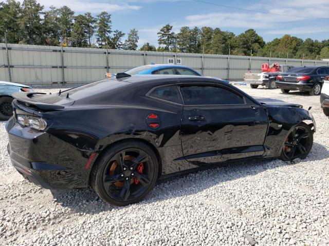 Photo 2 VIN: 1G1FH1R74M0102621 - CHEVROLET CAMARO SS 