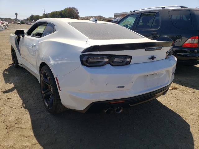 Photo 2 VIN: 1G1FH1R74M0106054 - CHEVROLET CAMARO SS 