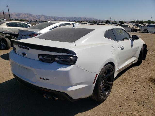 Photo 3 VIN: 1G1FH1R74M0106054 - CHEVROLET CAMARO SS 