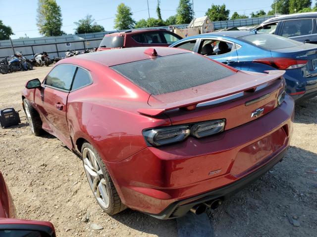 Photo 2 VIN: 1G1FH1R74M0106782 - CHEVROLET CAMARO SS 