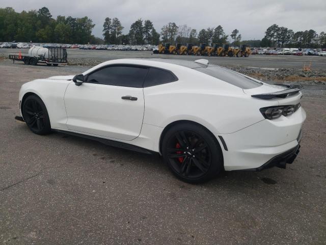 Photo 1 VIN: 1G1FH1R74M0139331 - CHEVROLET CAMARO SS 