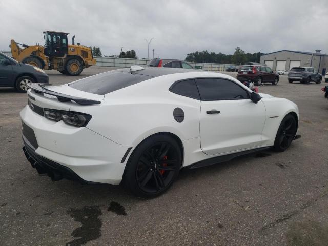 Photo 2 VIN: 1G1FH1R74M0139331 - CHEVROLET CAMARO SS 