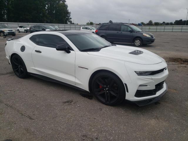 Photo 3 VIN: 1G1FH1R74M0139331 - CHEVROLET CAMARO SS 