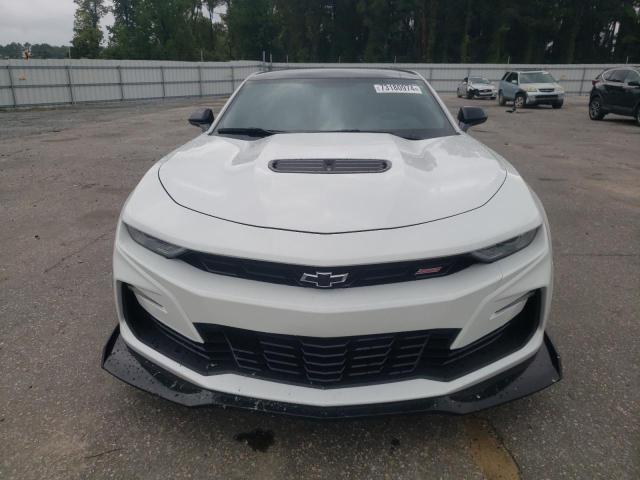 Photo 4 VIN: 1G1FH1R74M0139331 - CHEVROLET CAMARO SS 