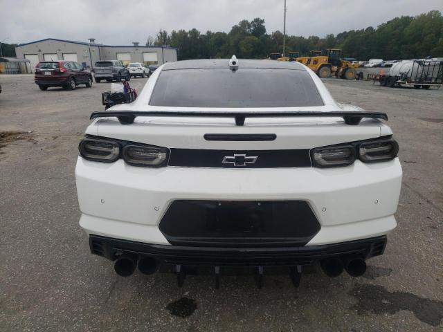 Photo 5 VIN: 1G1FH1R74M0139331 - CHEVROLET CAMARO SS 