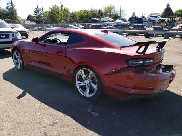 Photo 1 VIN: 1G1FH1R74M0140219 - CHEVROLET CAMARO SS 