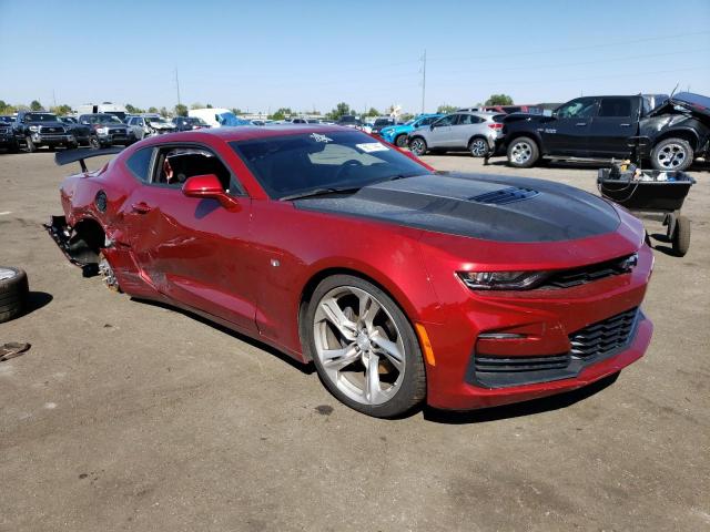 Photo 3 VIN: 1G1FH1R74M0140219 - CHEVROLET CAMARO SS 