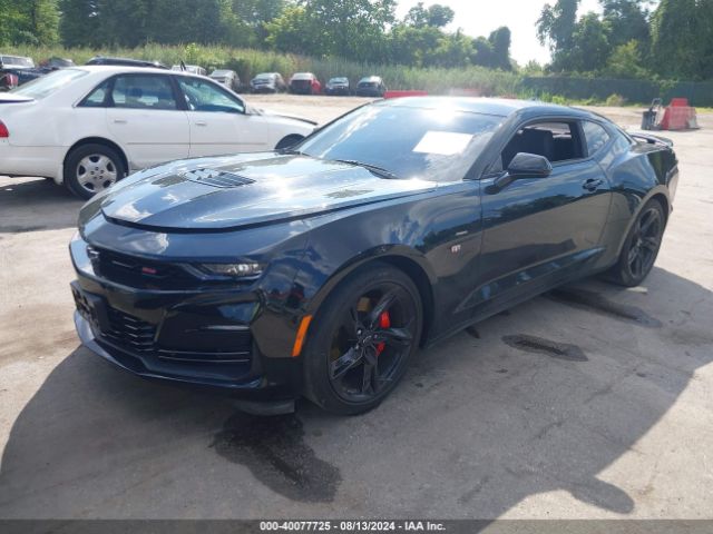 Photo 1 VIN: 1G1FH1R74M0142908 - CHEVROLET CAMARO 