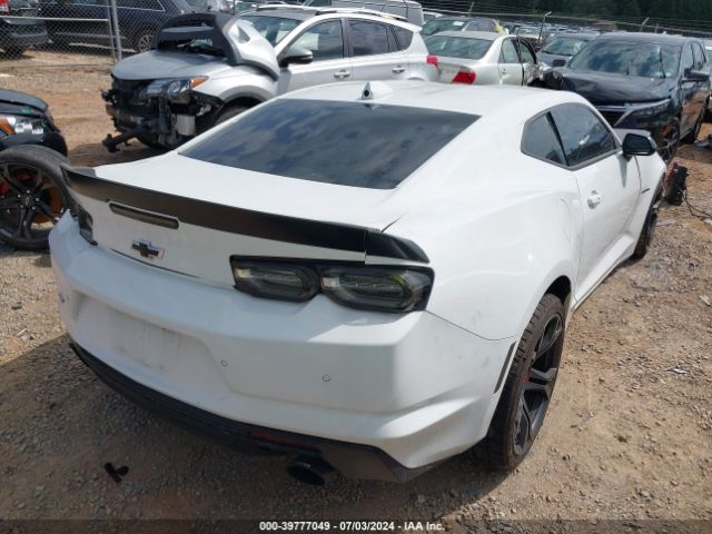 Photo 3 VIN: 1G1FH1R74N0113779 - CHEVROLET CAMARO 